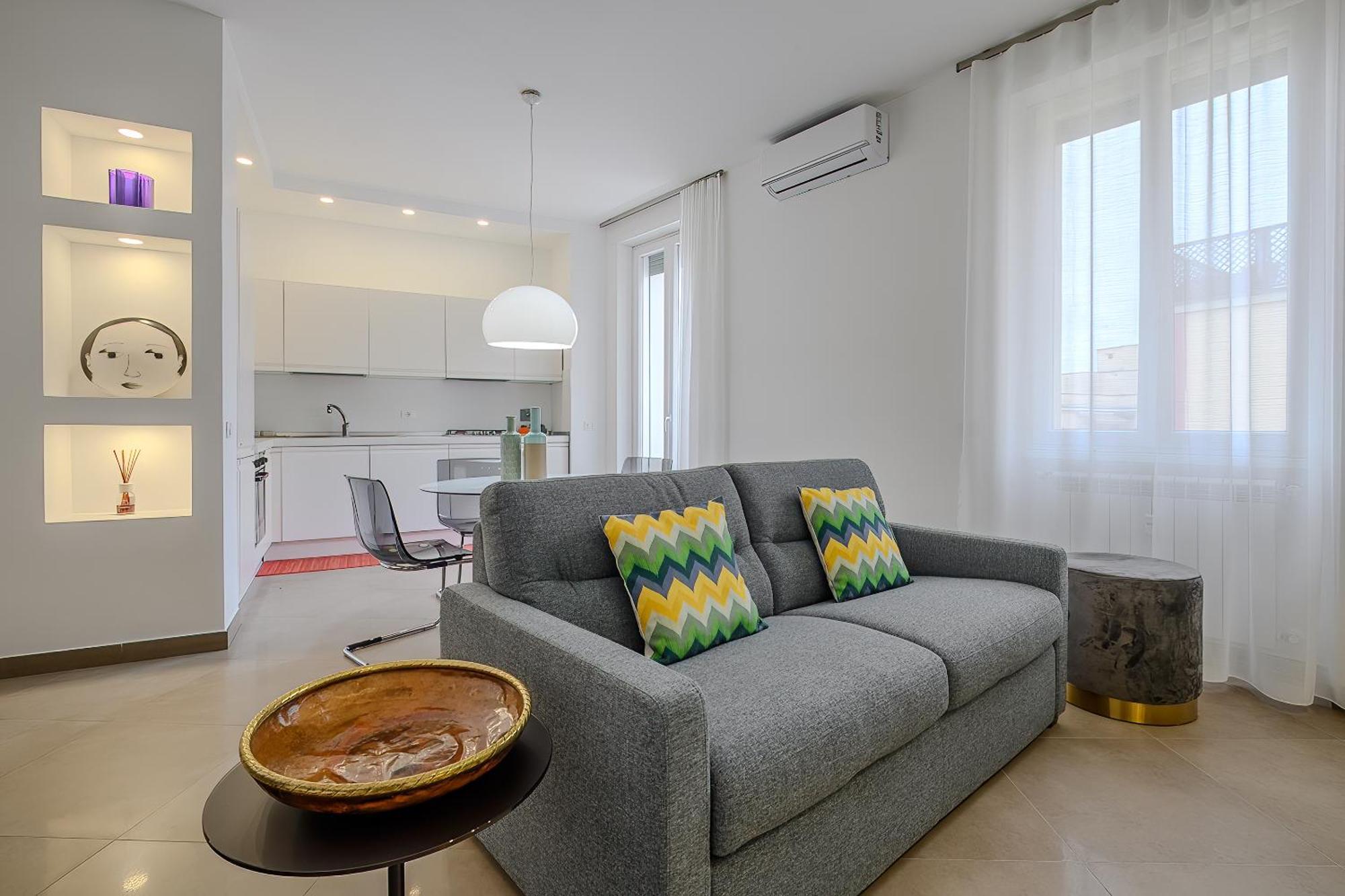 D'Aquino Apartment St. Peter'S Рим Экстерьер фото