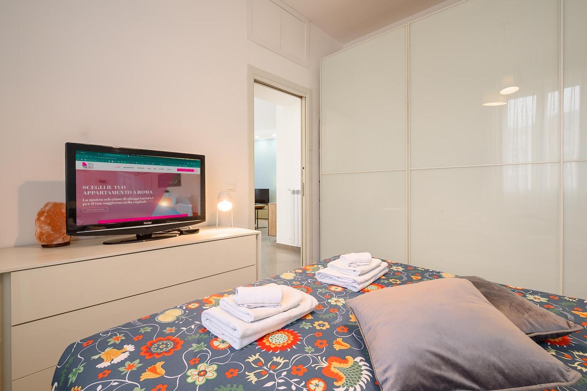D'Aquino Apartment St. Peter'S Рим Экстерьер фото