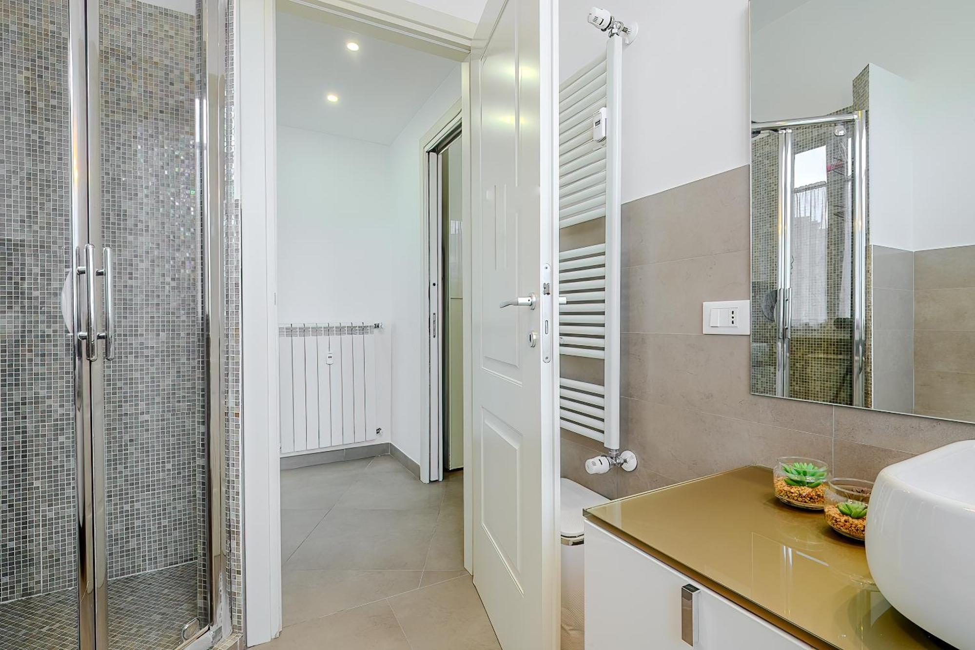 D'Aquino Apartment St. Peter'S Рим Экстерьер фото