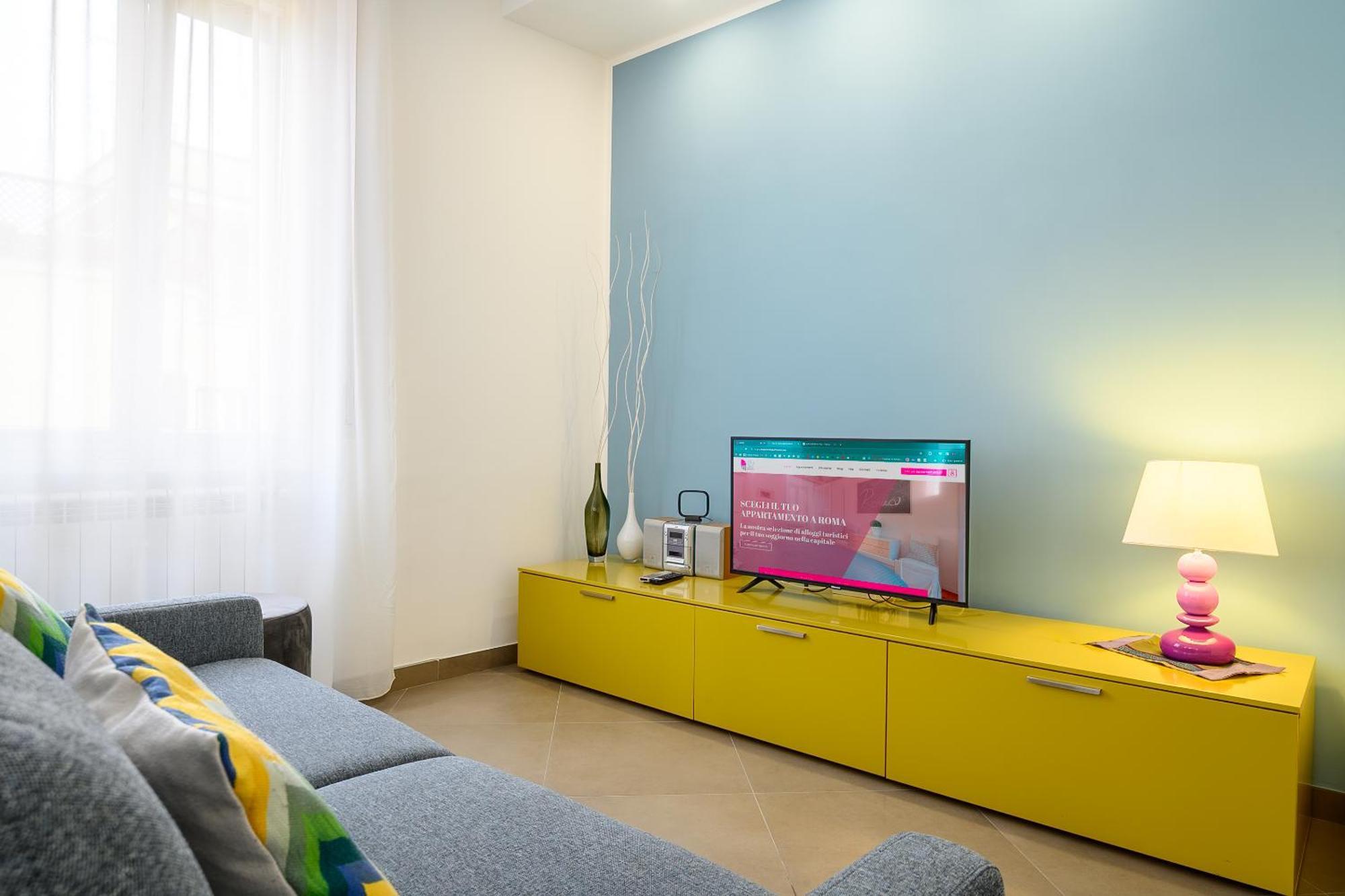 D'Aquino Apartment St. Peter'S Рим Экстерьер фото