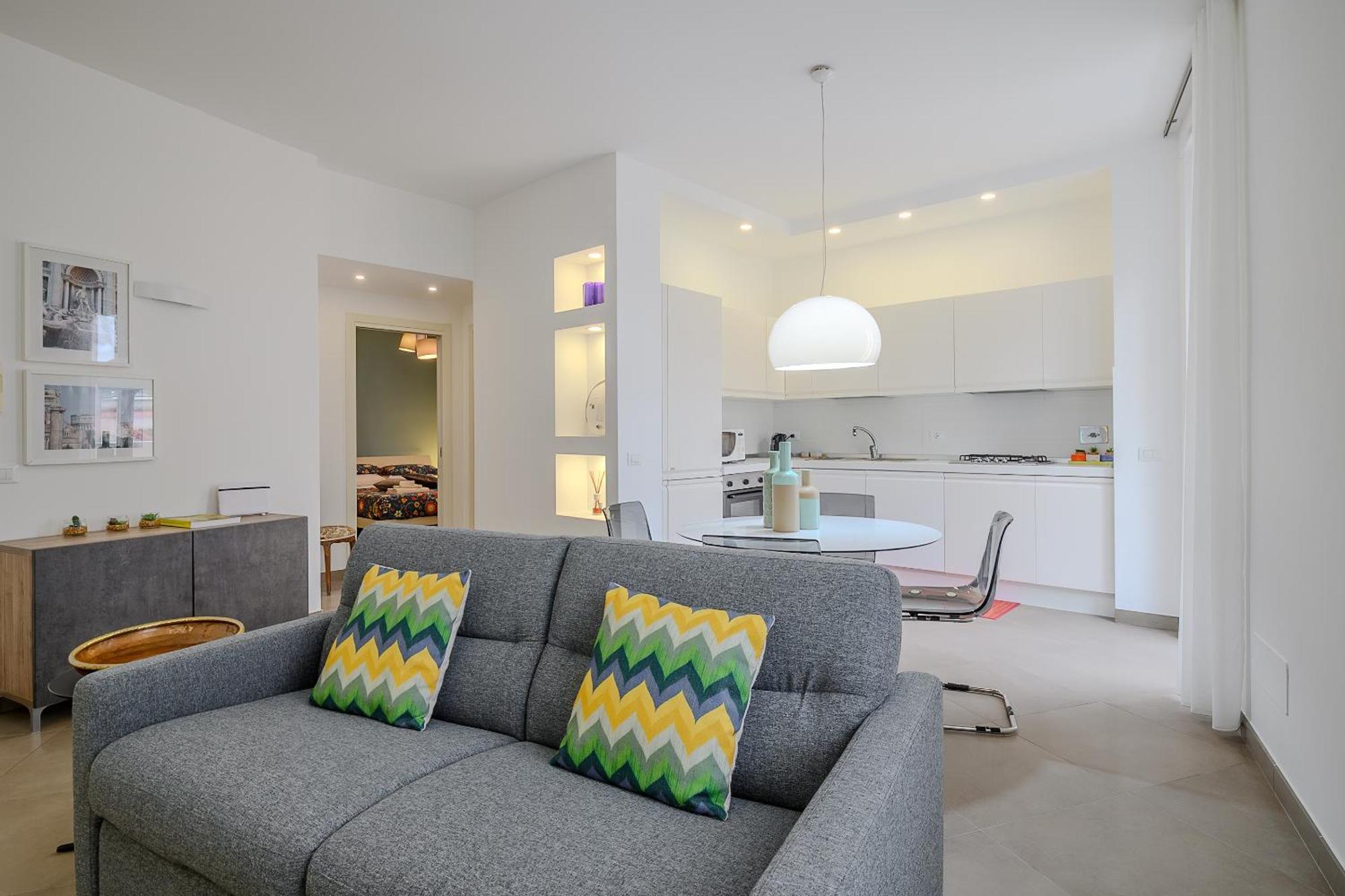 D'Aquino Apartment St. Peter'S Рим Экстерьер фото